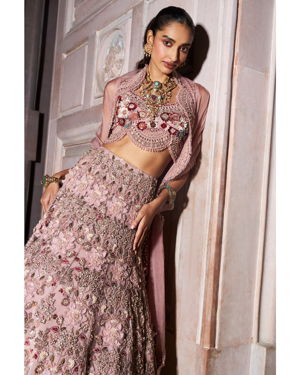 Anaya Lehenga Set