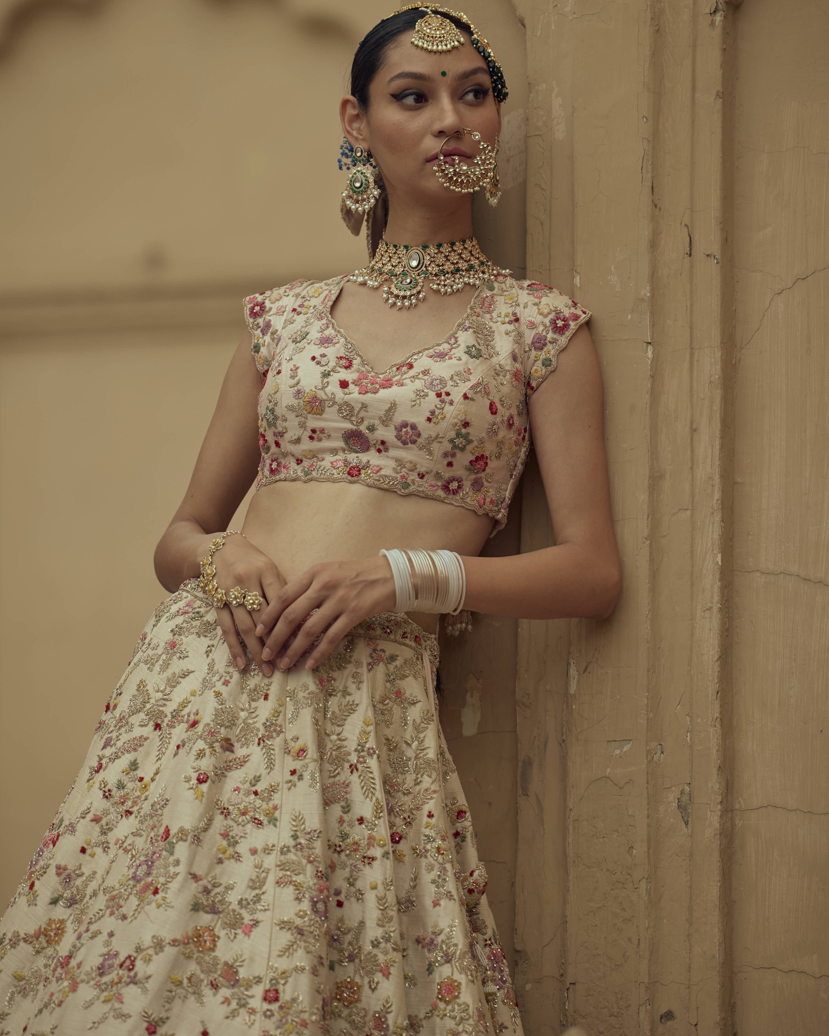Yuvita Lehenga Set
