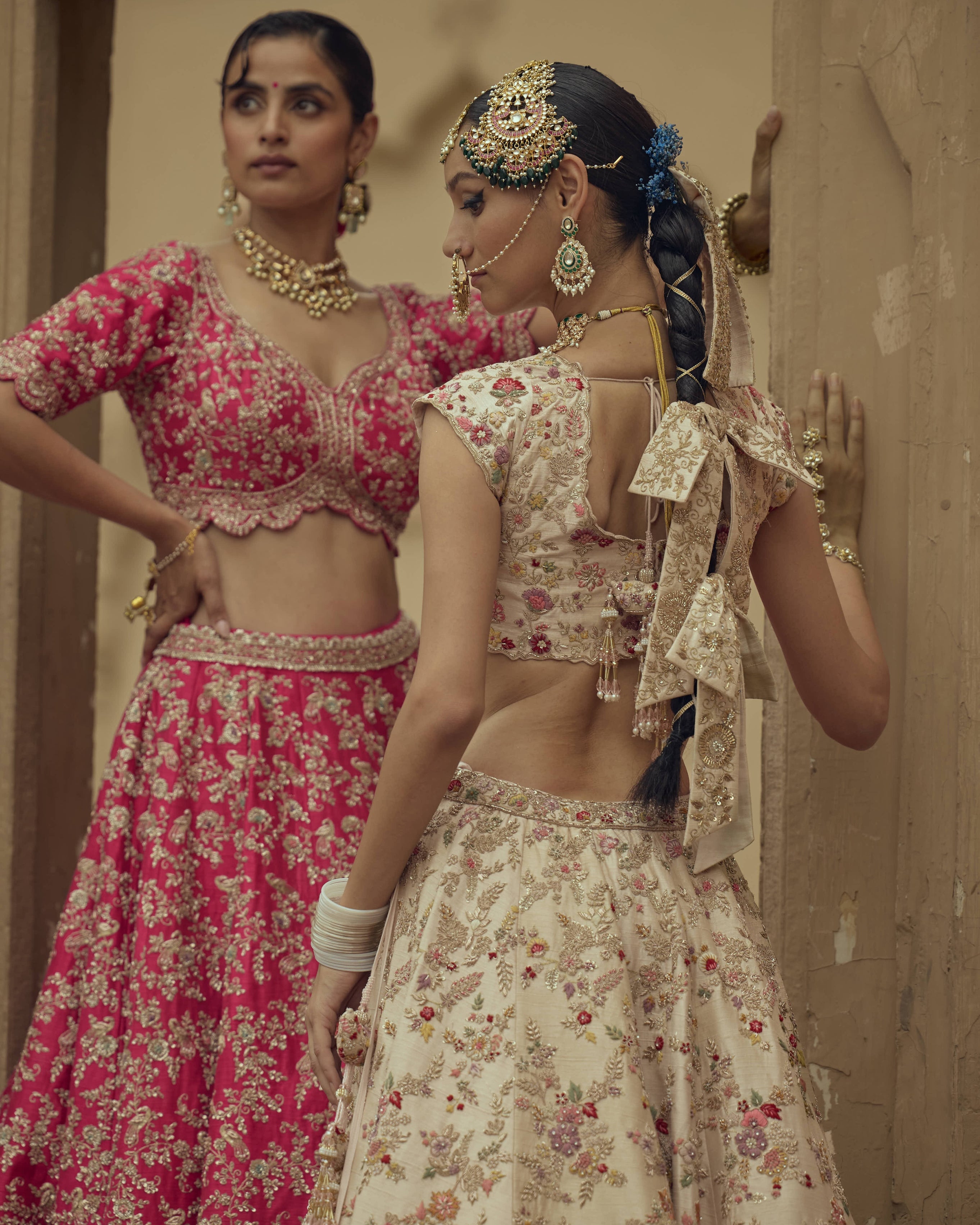 Yuvita Lehenga Set