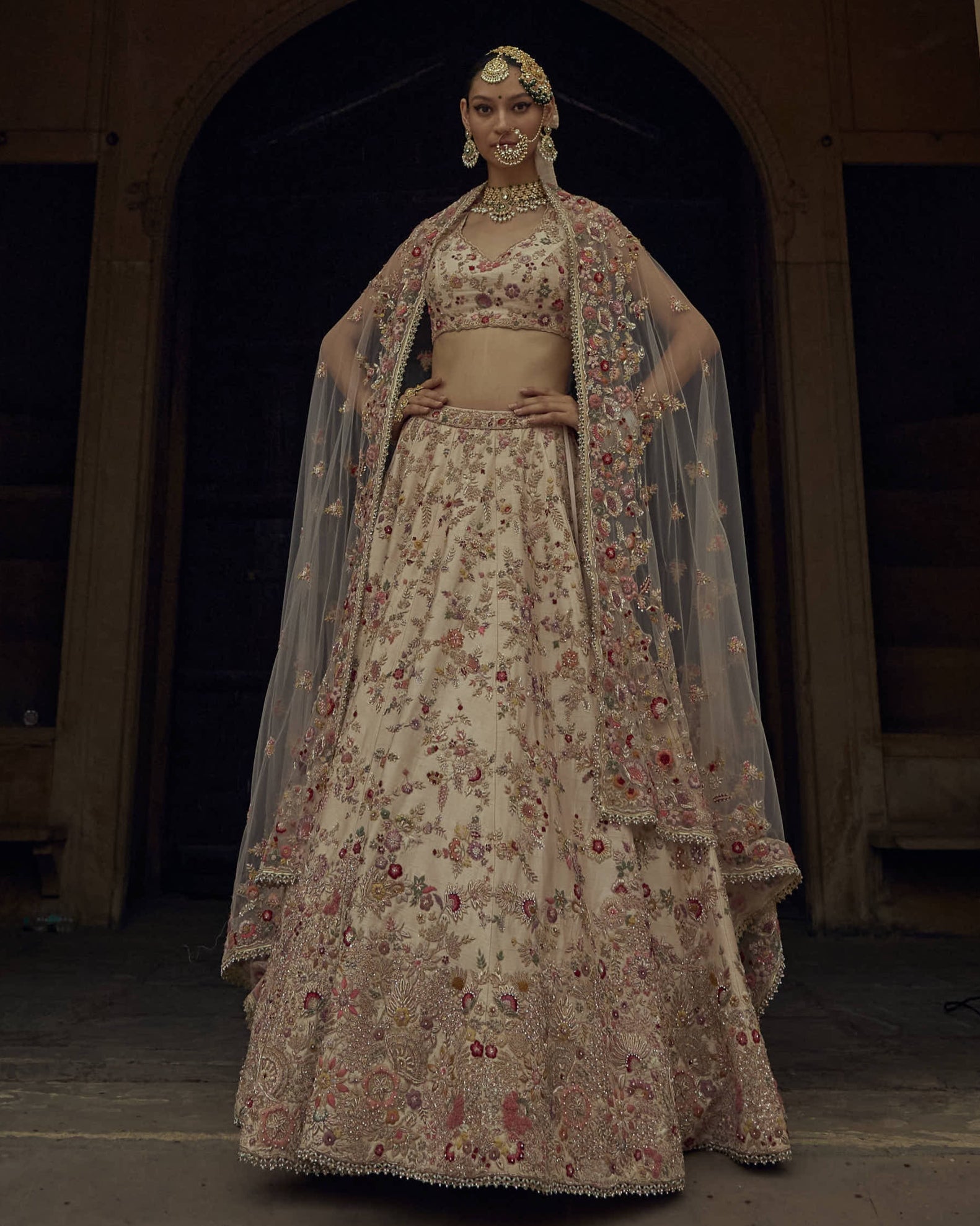 Yuvita Lehenga Set