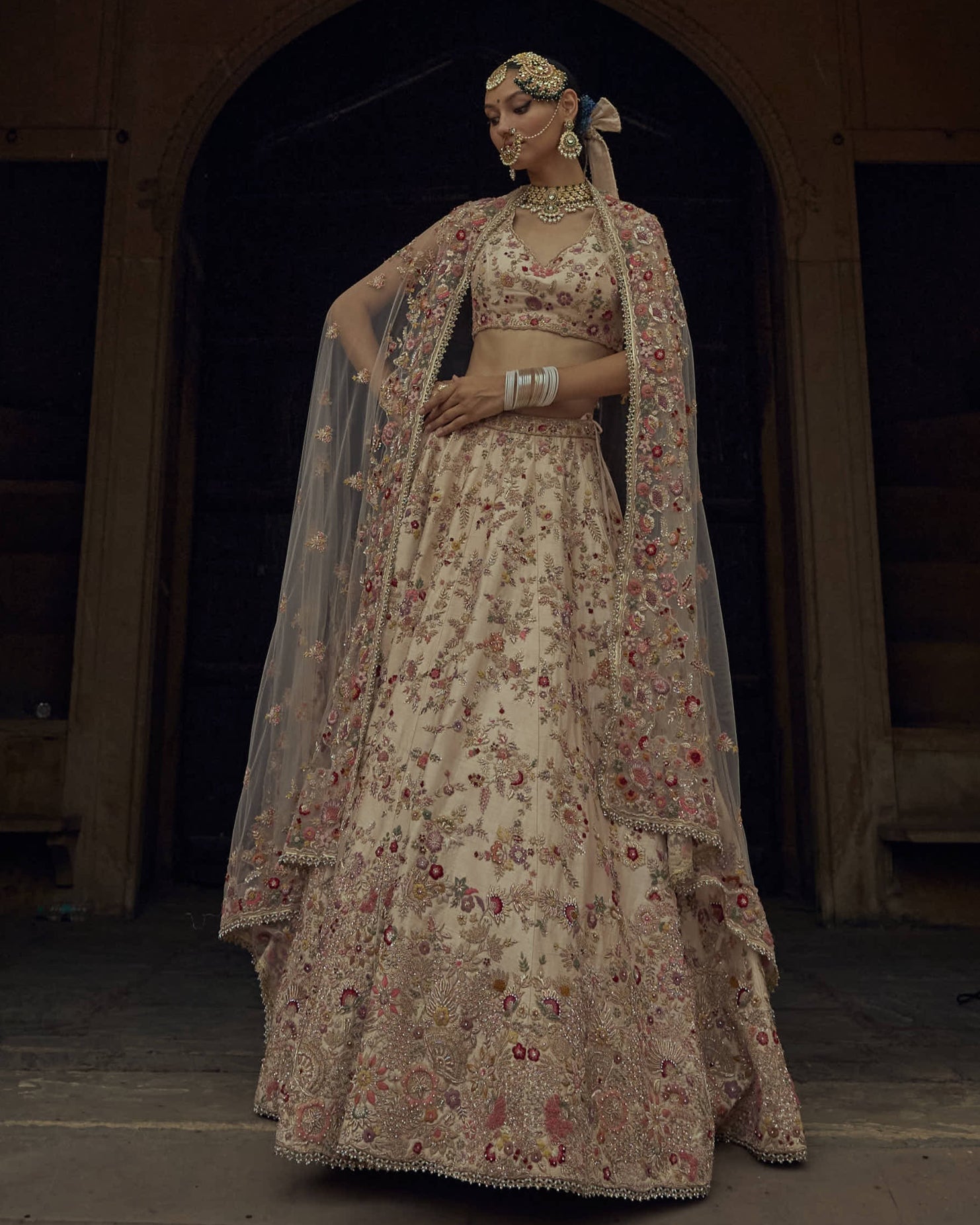 Yuvita Lehenga Set