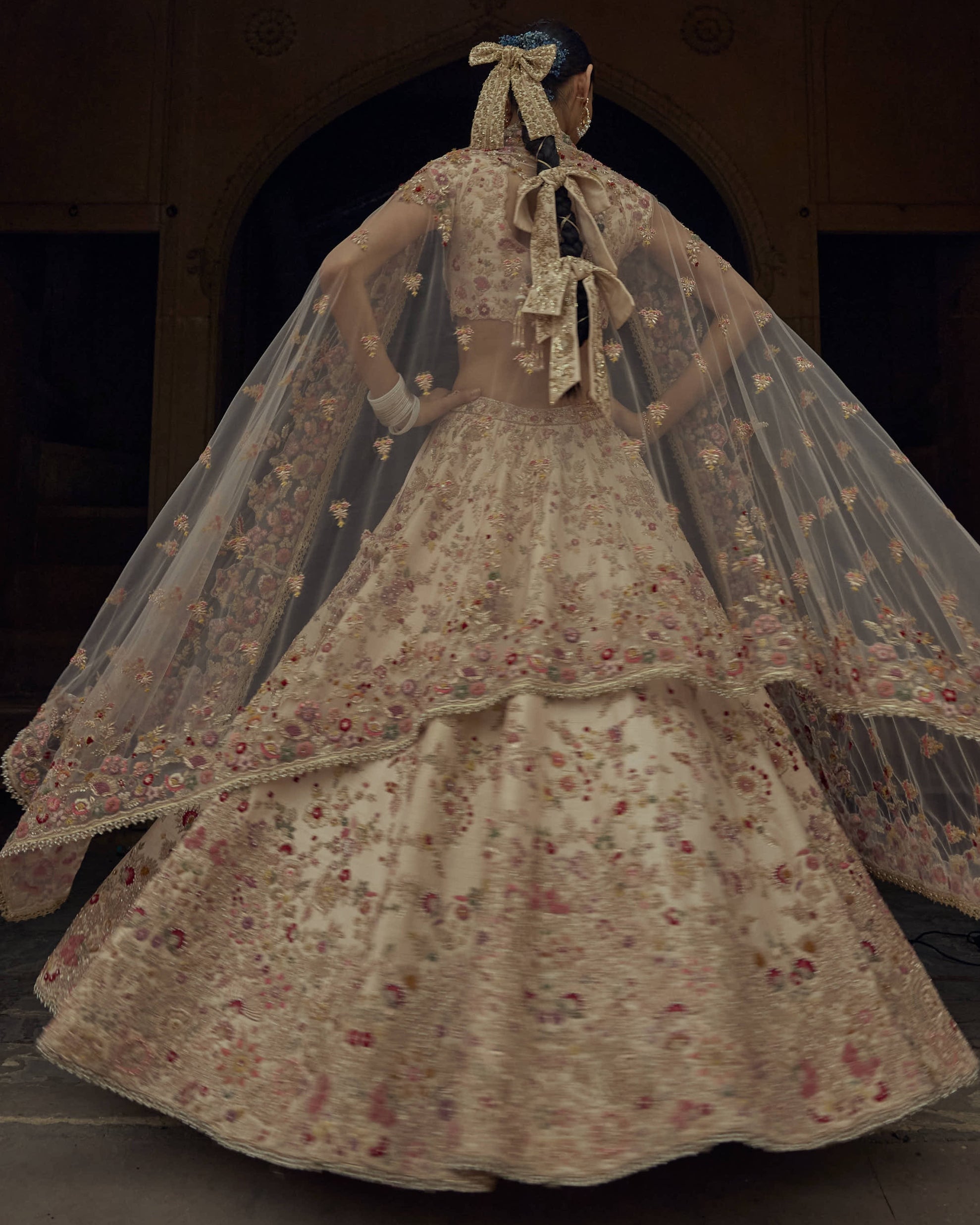 Yuvita Lehenga Set