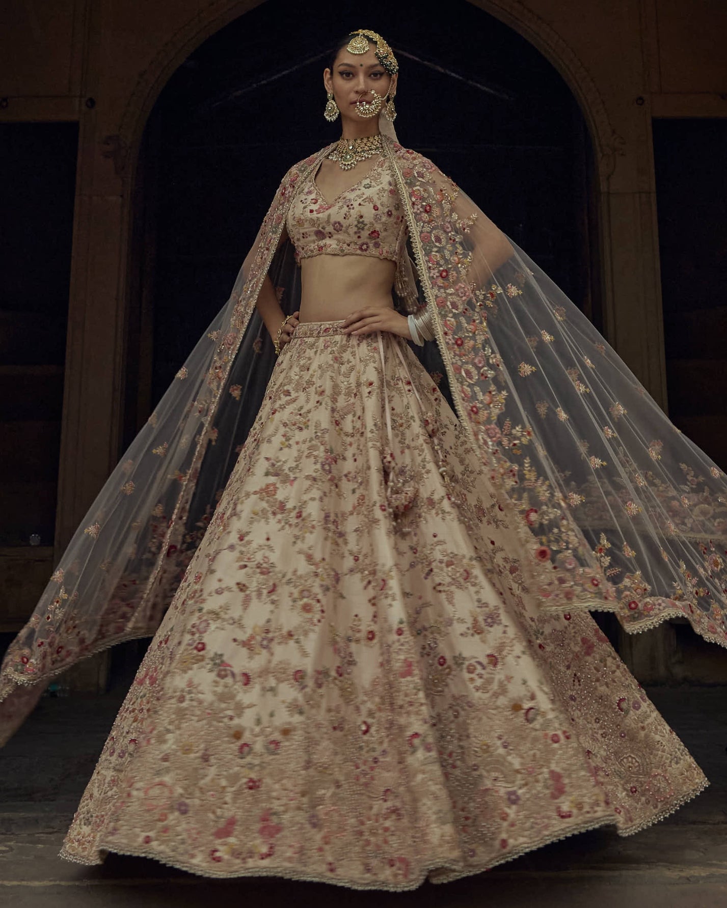 Yuvita Lehenga Set