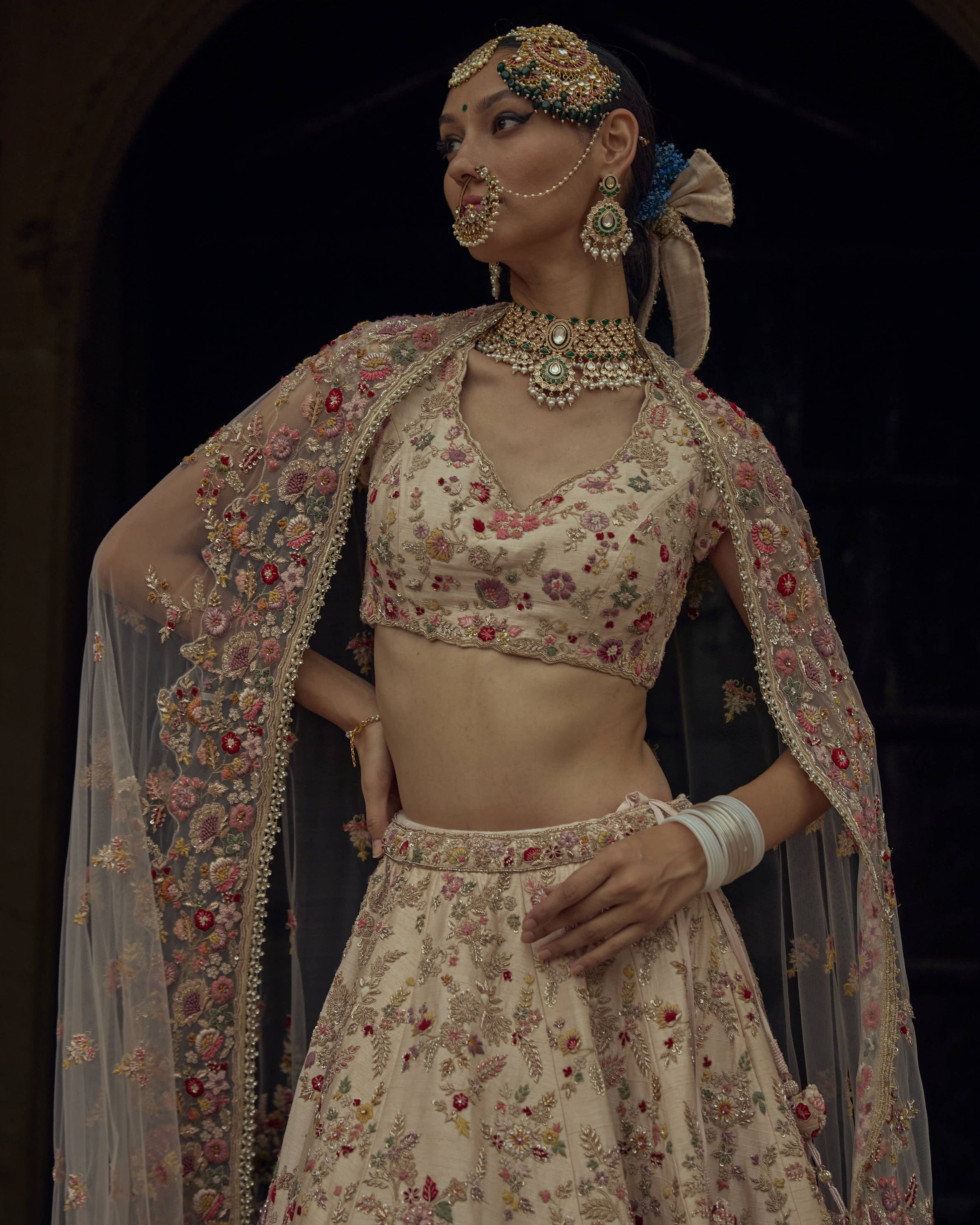 Yuvita Lehenga Set