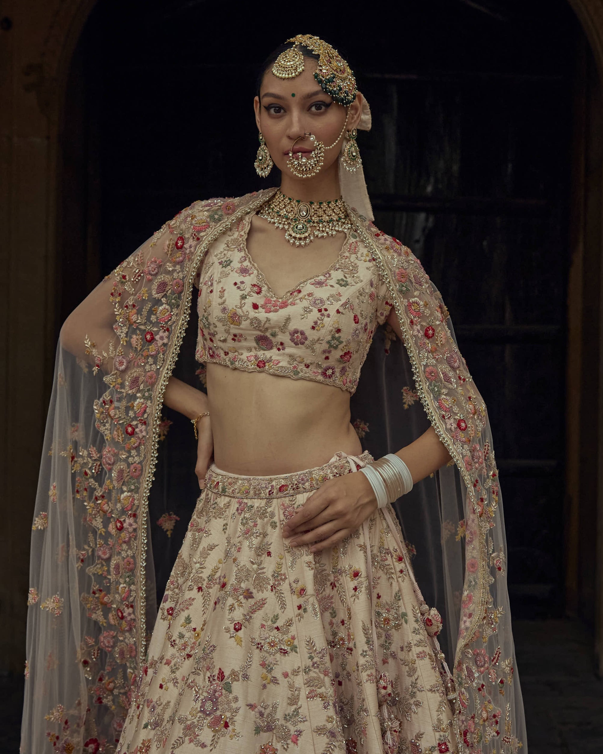 Yuvita Lehenga Set