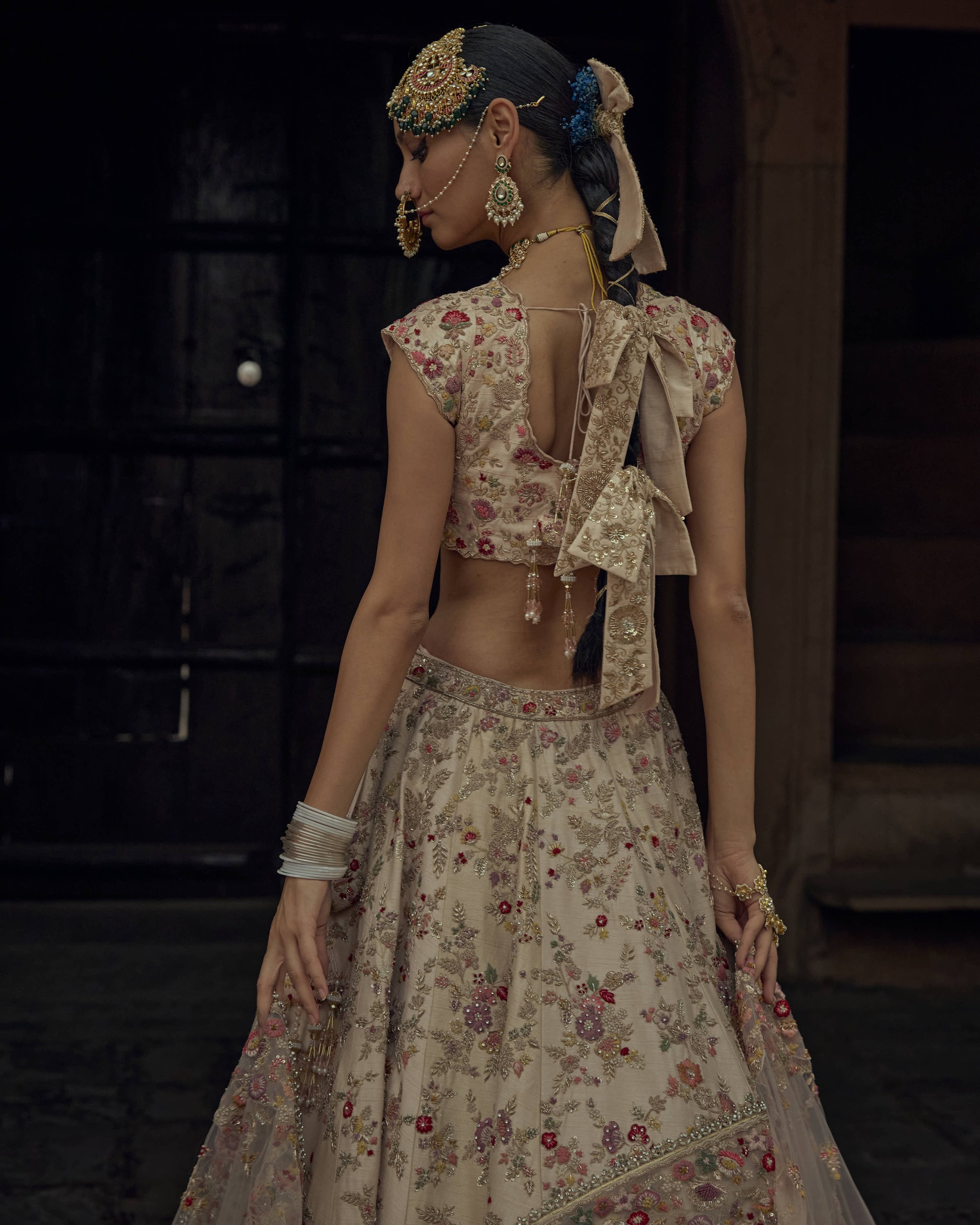 Yuvita Lehenga Set