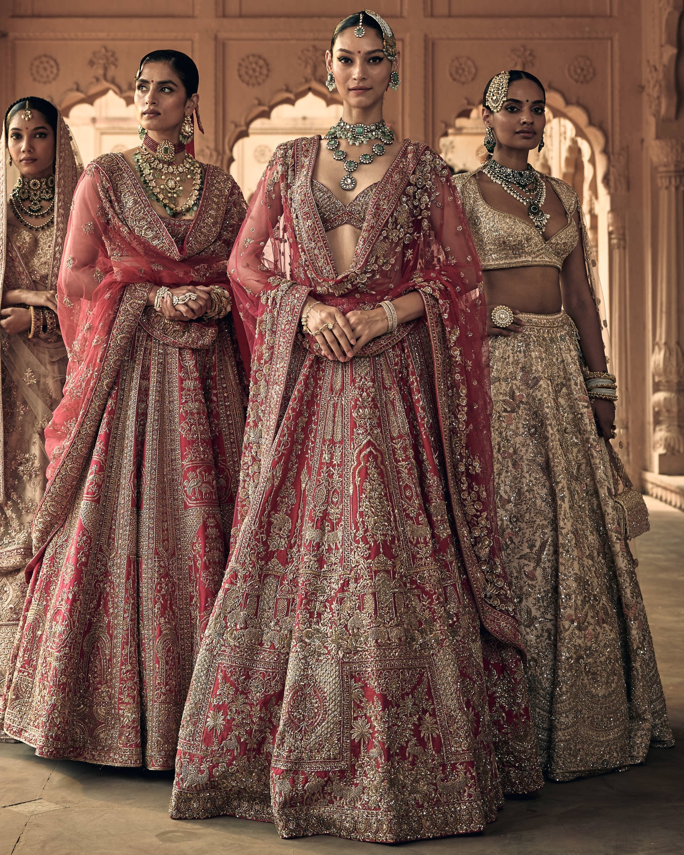 Adrika Lehenga Set