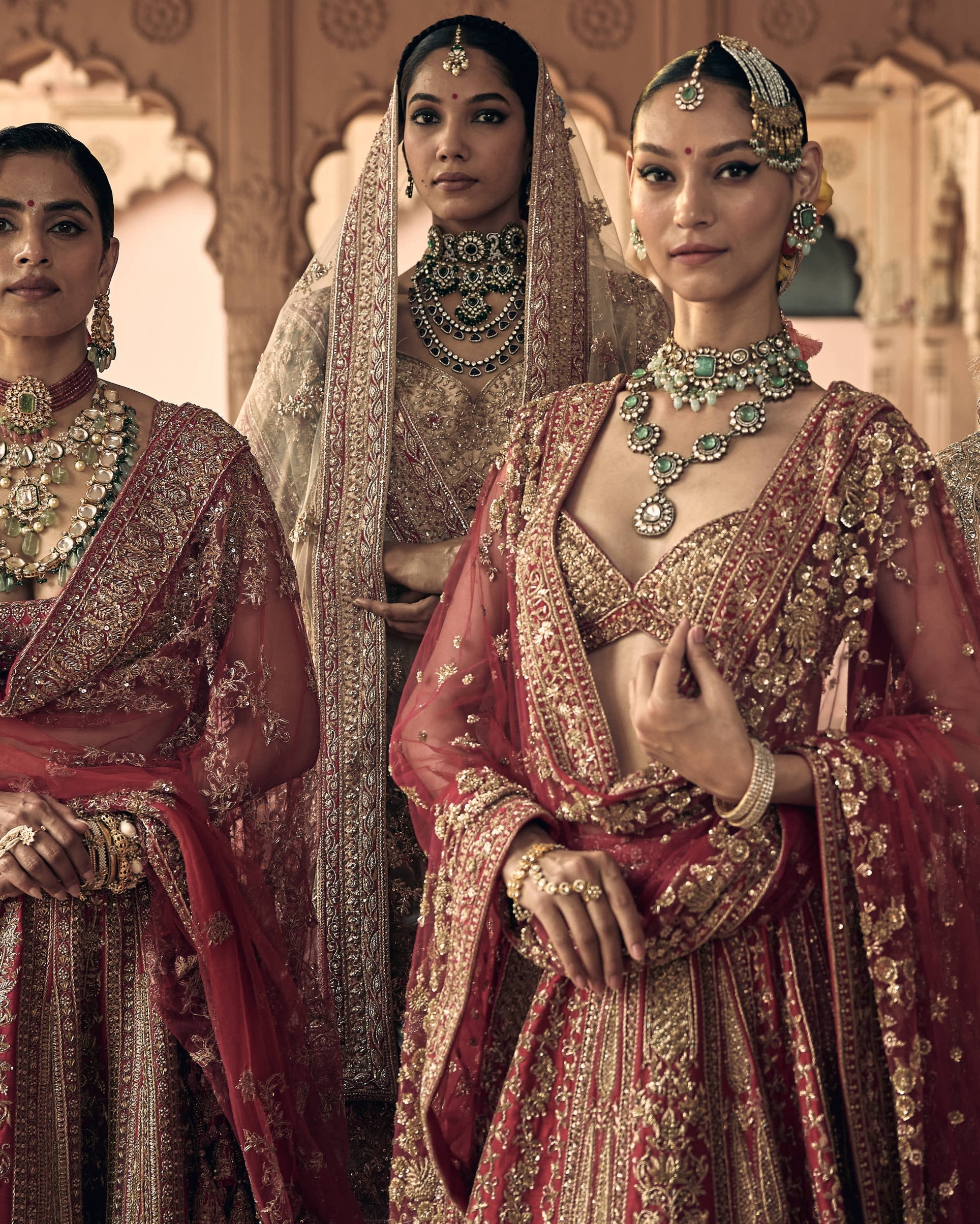 Adrika Lehenga Set