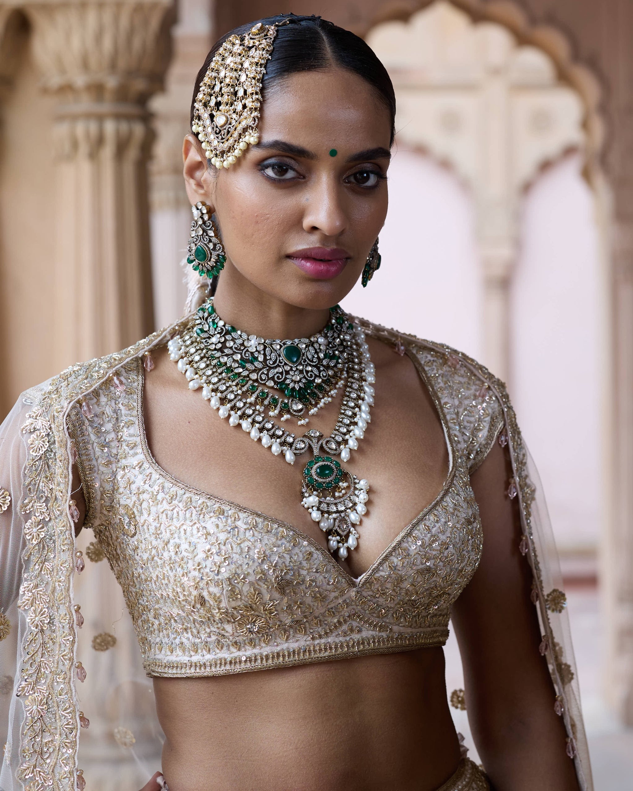 Manvi Lehenga Set