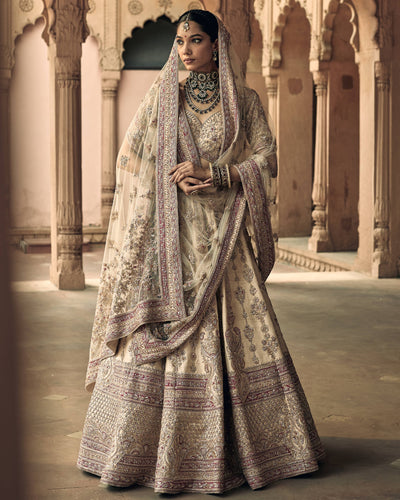 Shresta Lehenga Set
