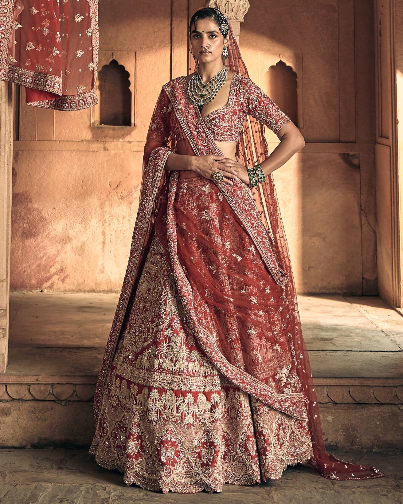 Paridhi Lehenga Set