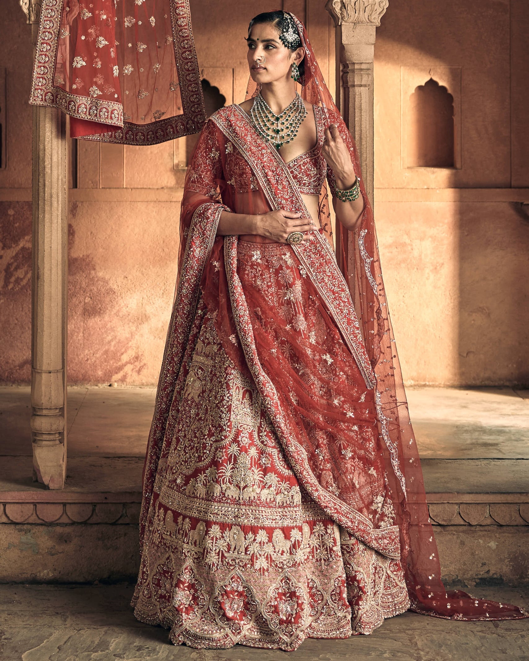 Paridhi Lehenga Set