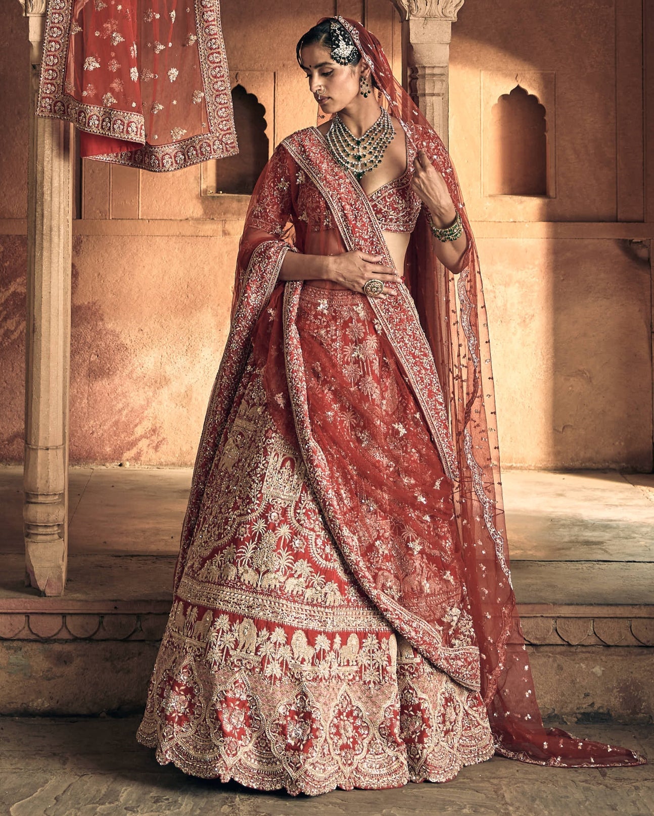 Paridhi Lehenga Set