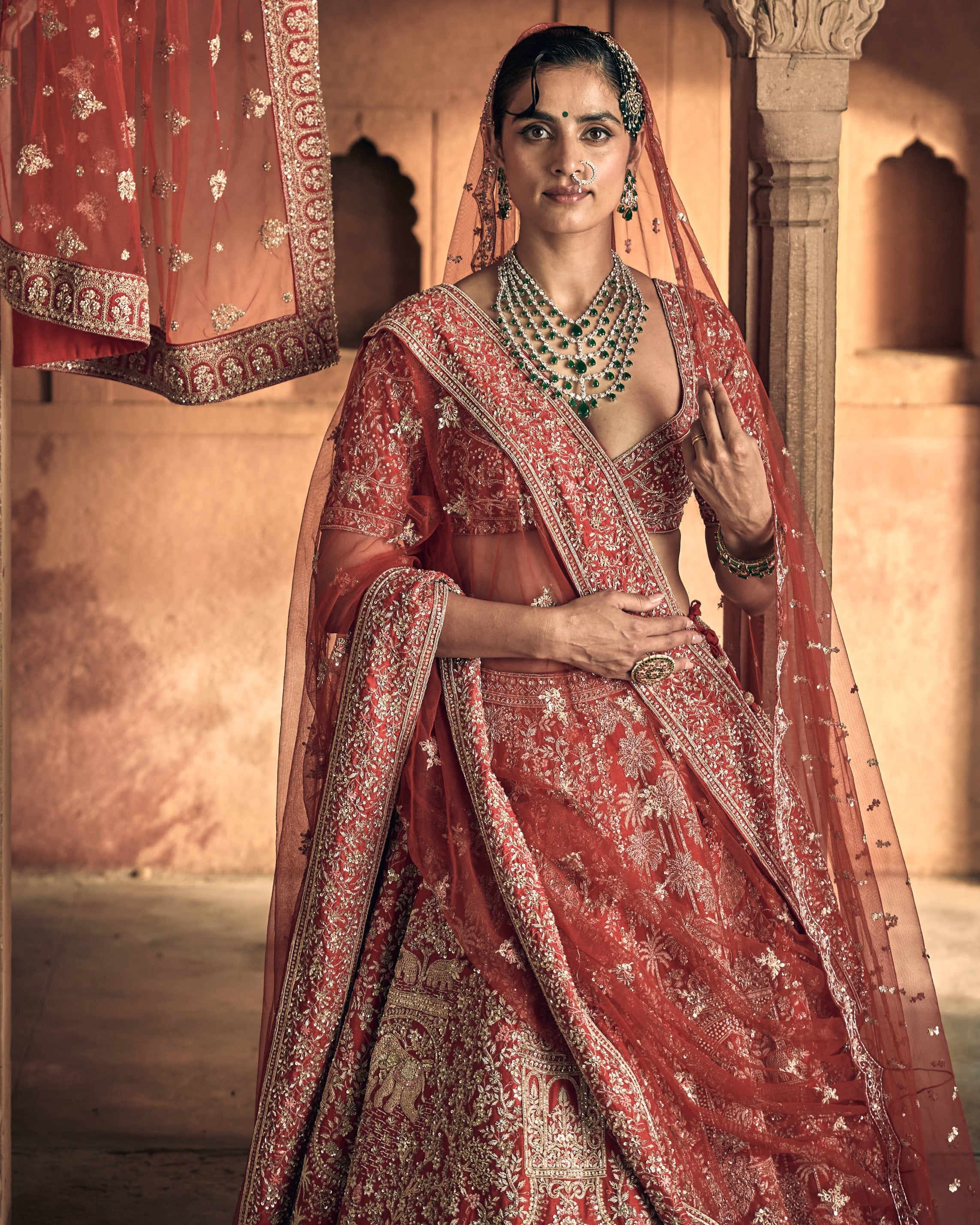 Paridhi Lehenga Set