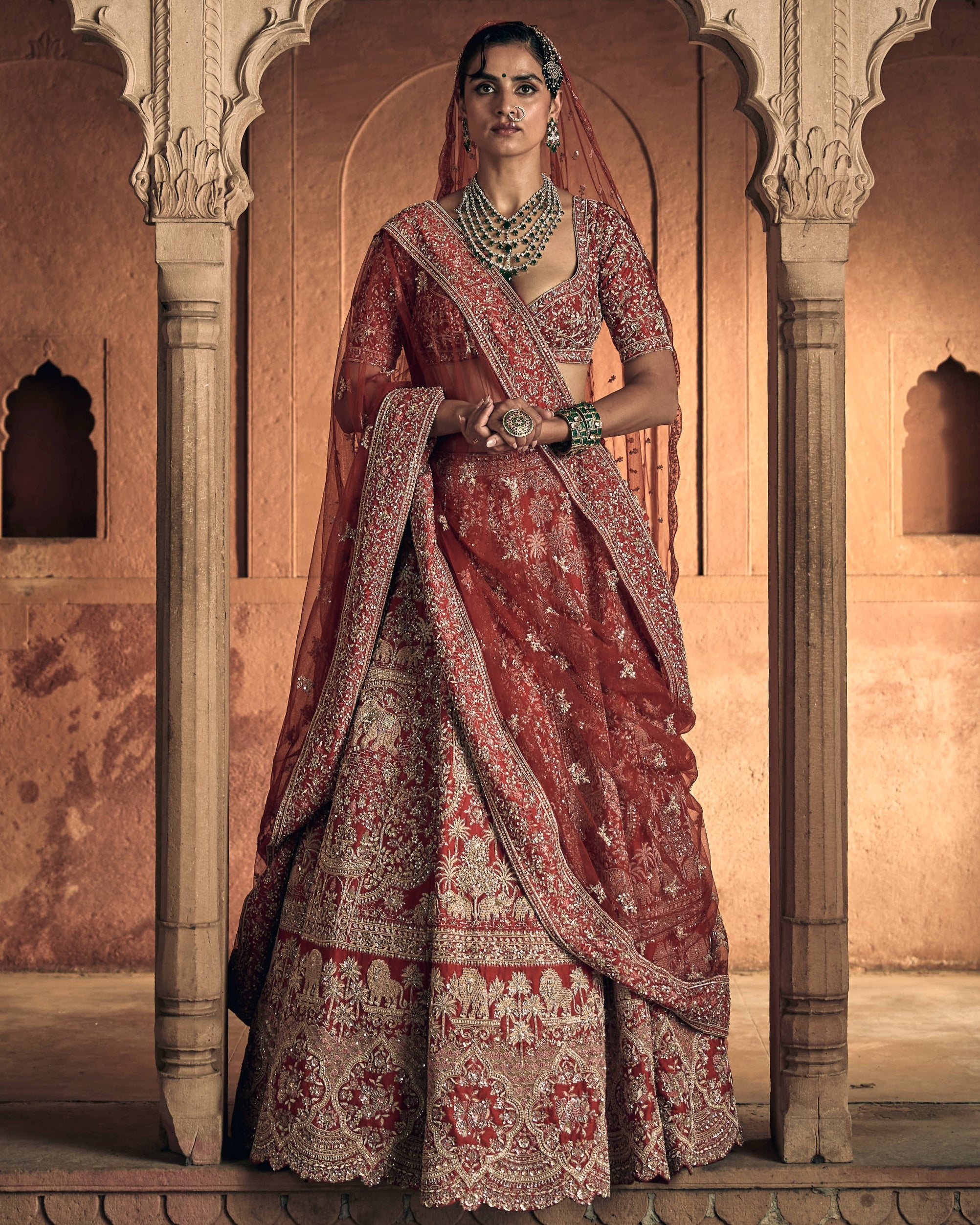Paridhi Lehenga Set