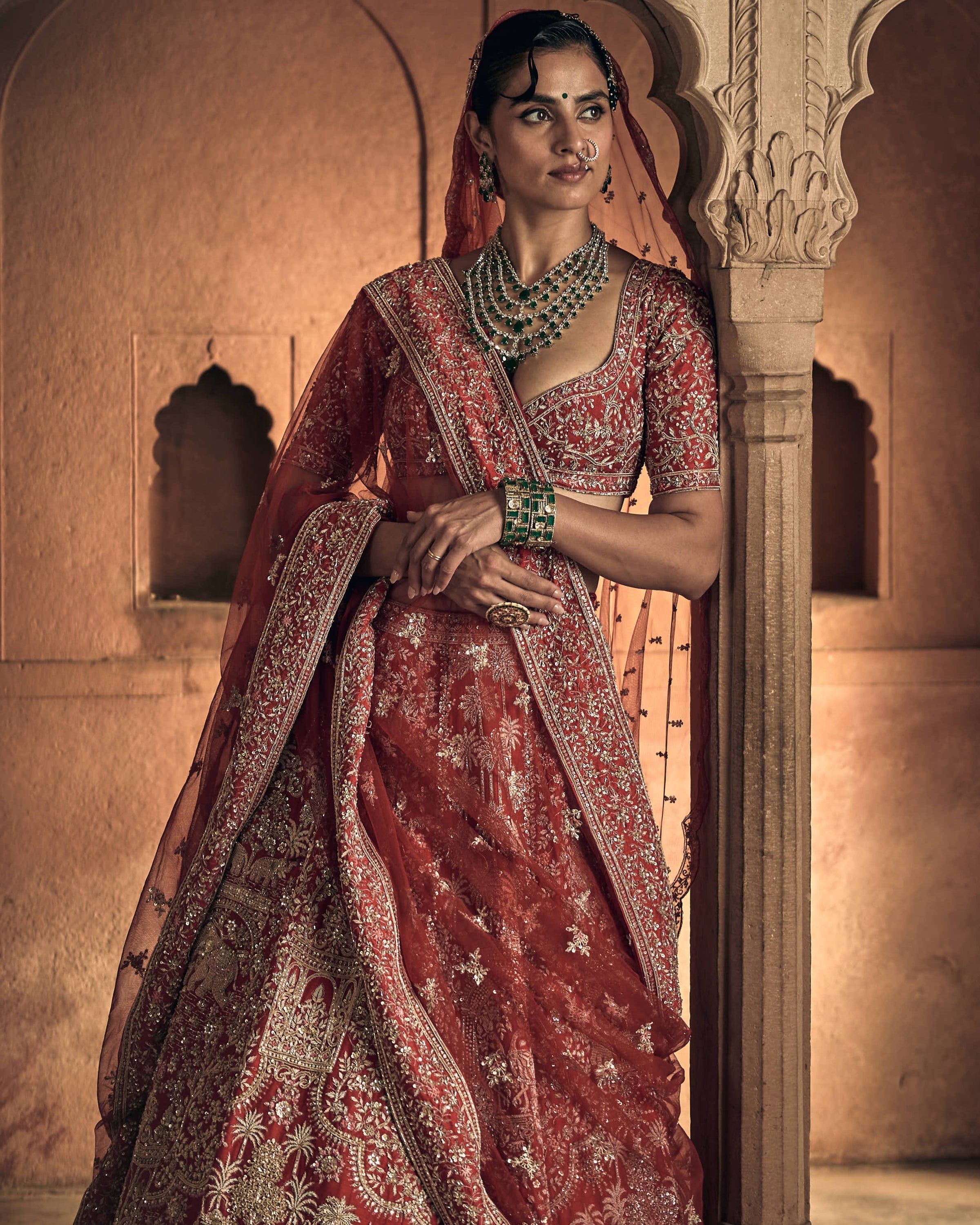 Paridhi Lehenga Set