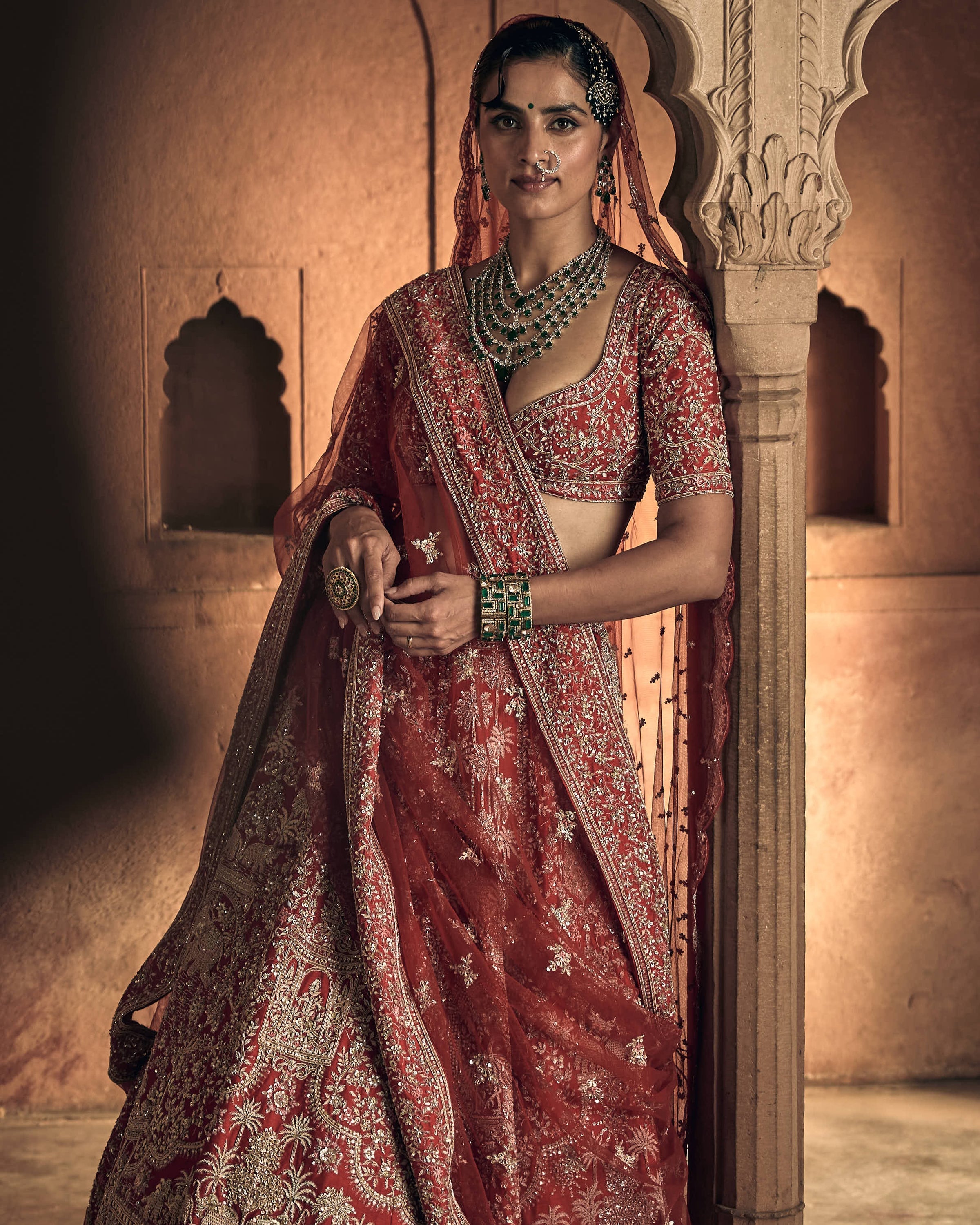 Paridhi Lehenga Set