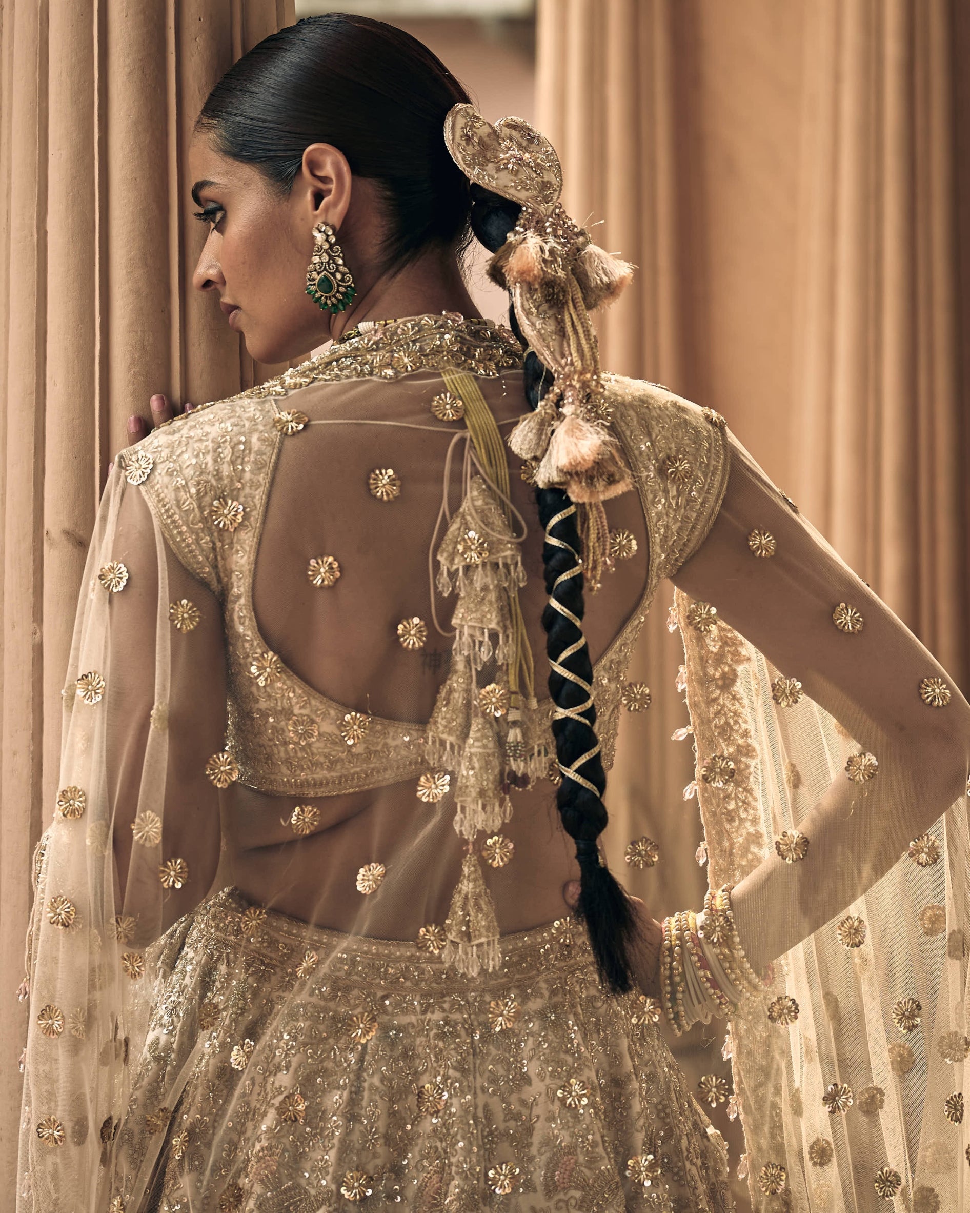 Manvi Lehenga Set