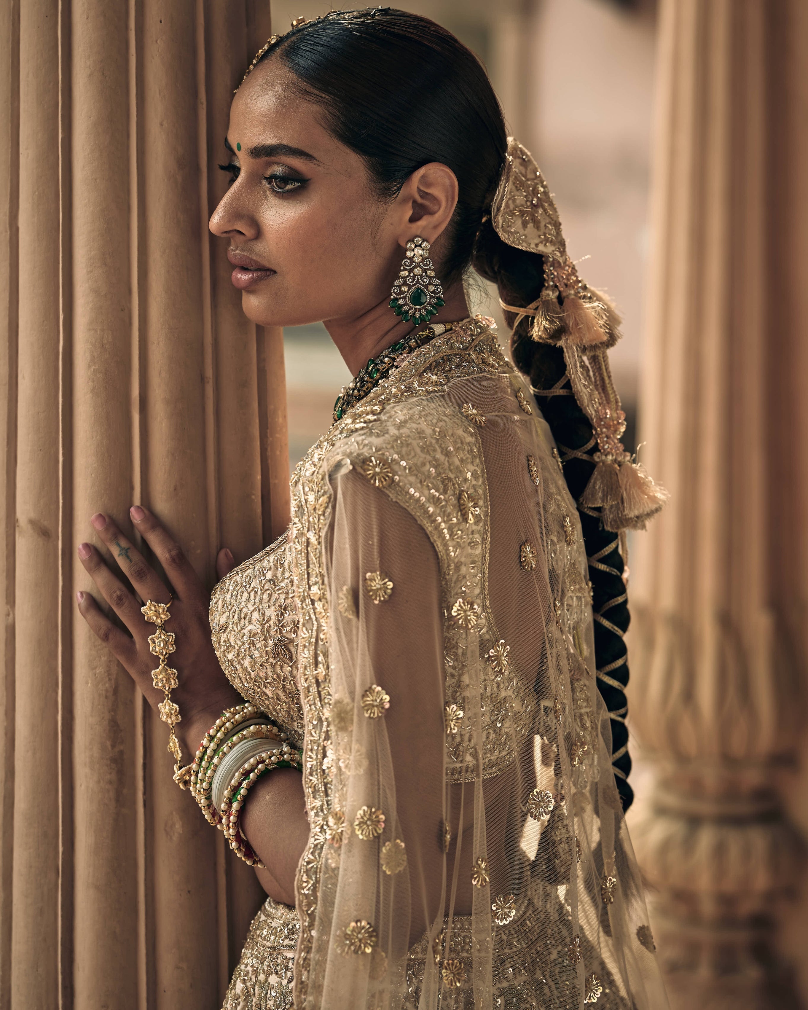 Manvi Lehenga Set