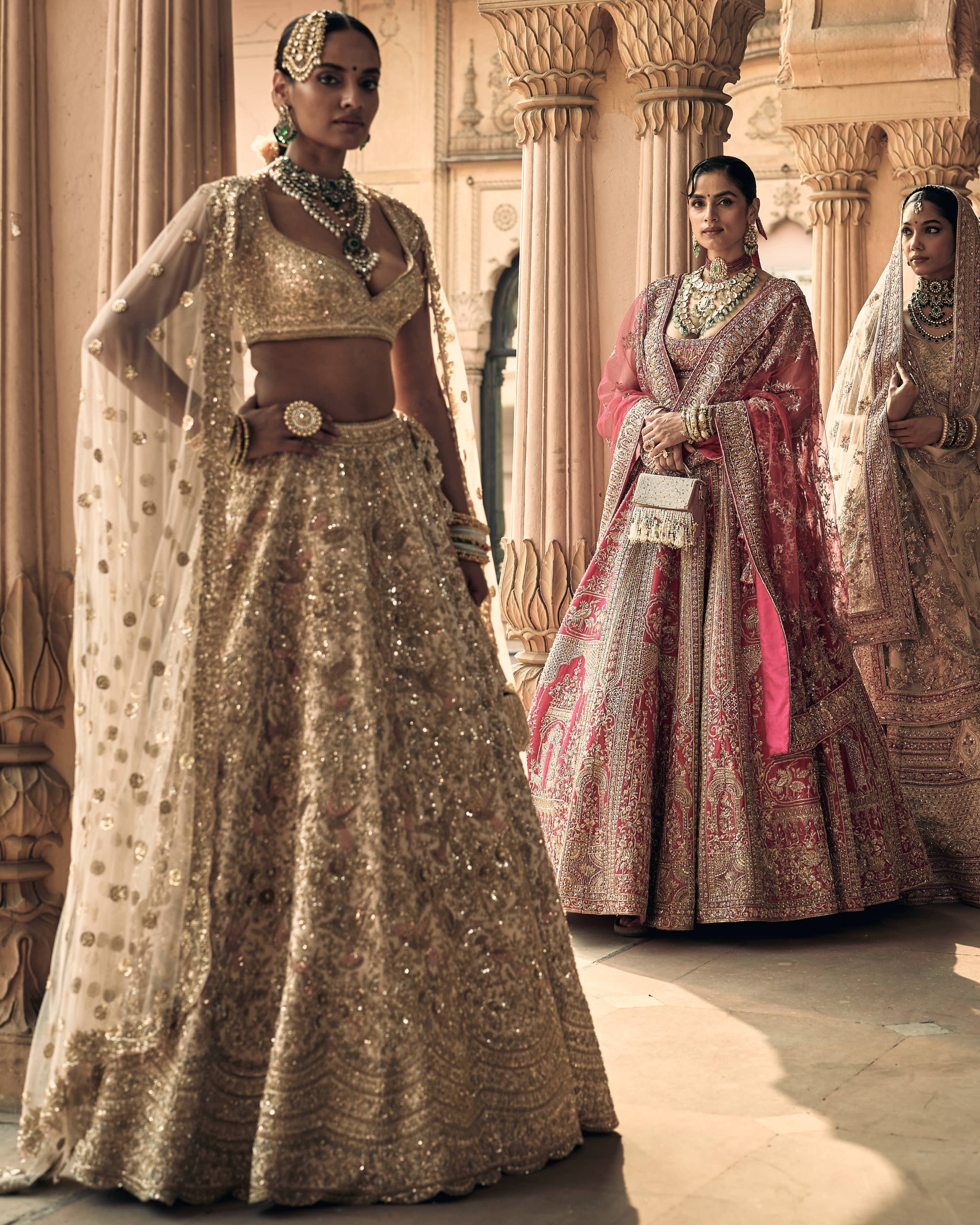 Manvi Lehenga Set