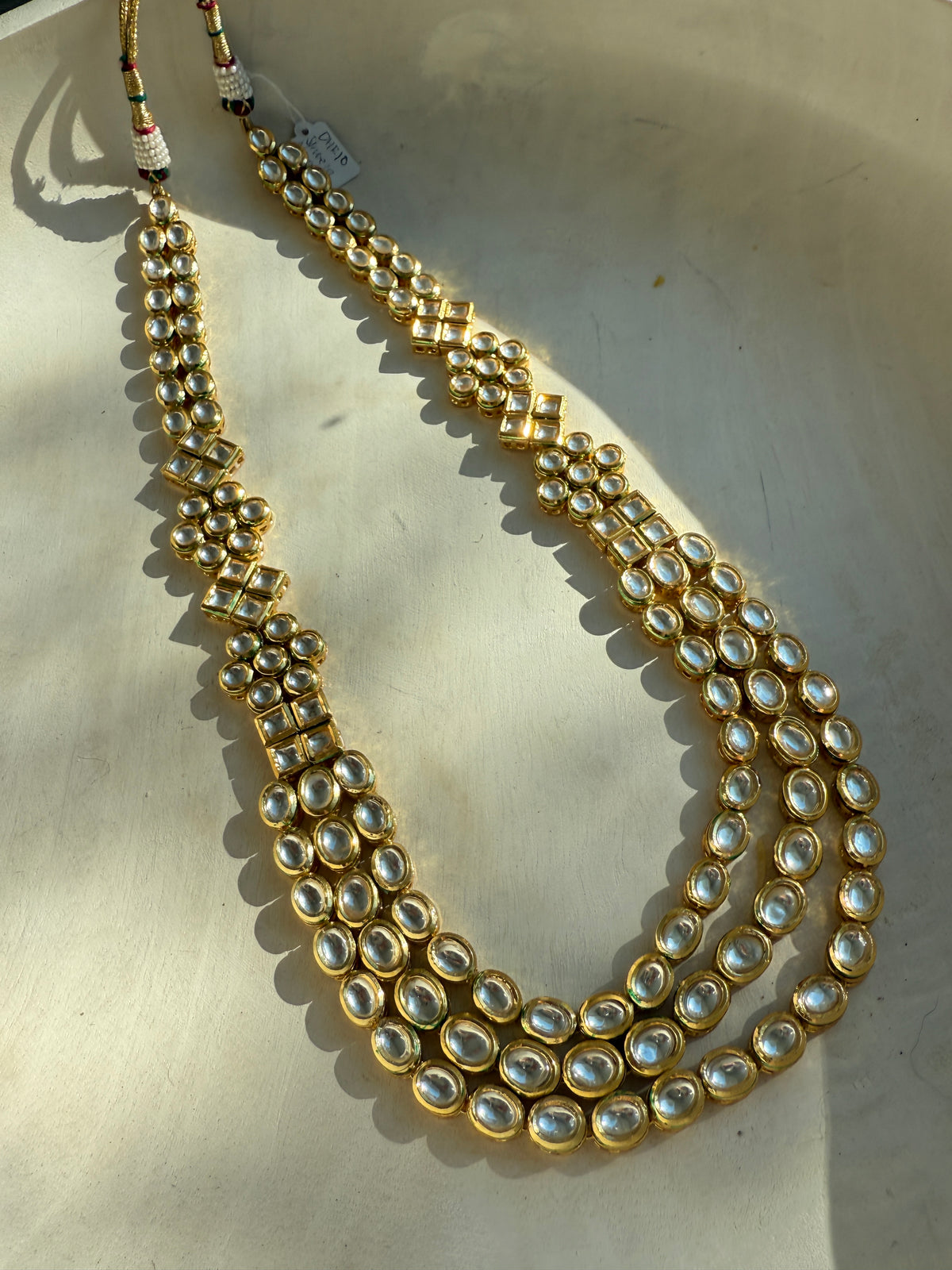 Shweta Layered Necklace