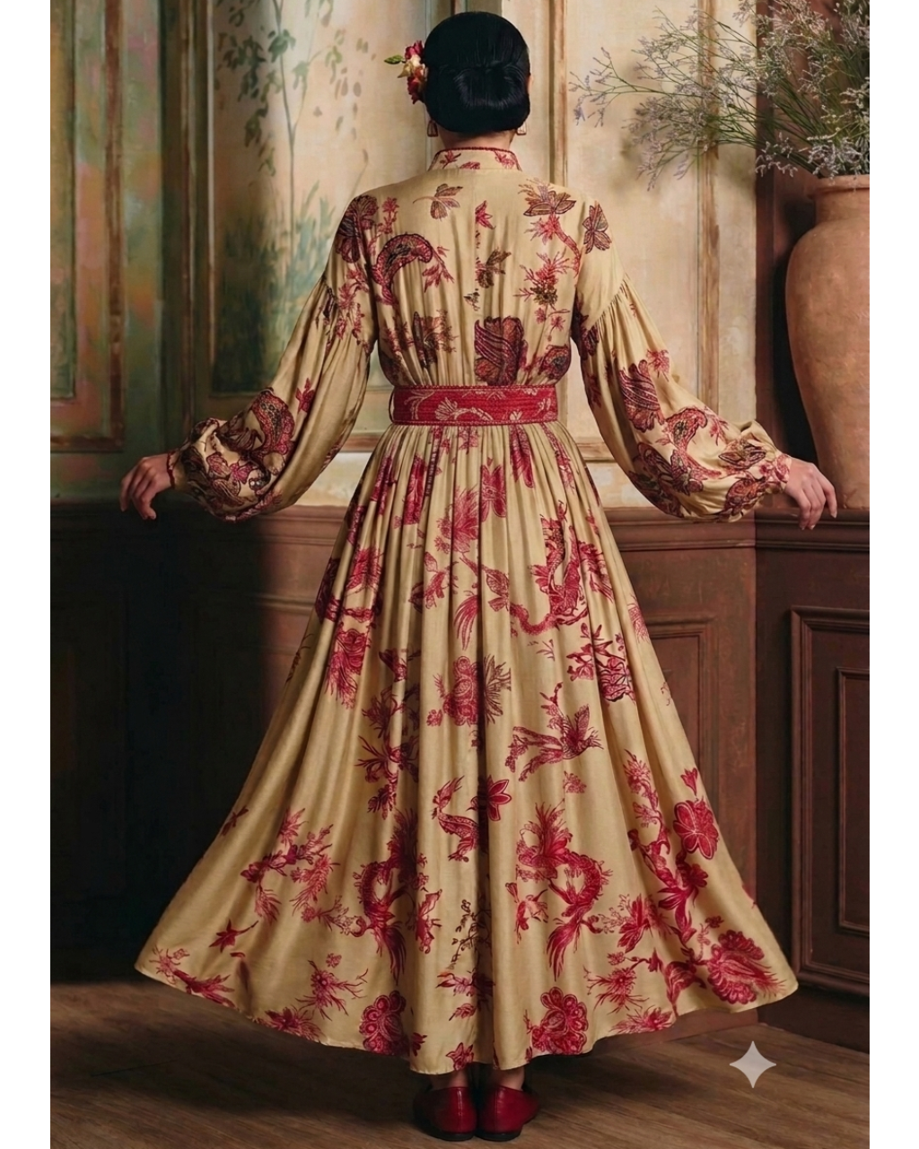 Cordelia Maxi Dress