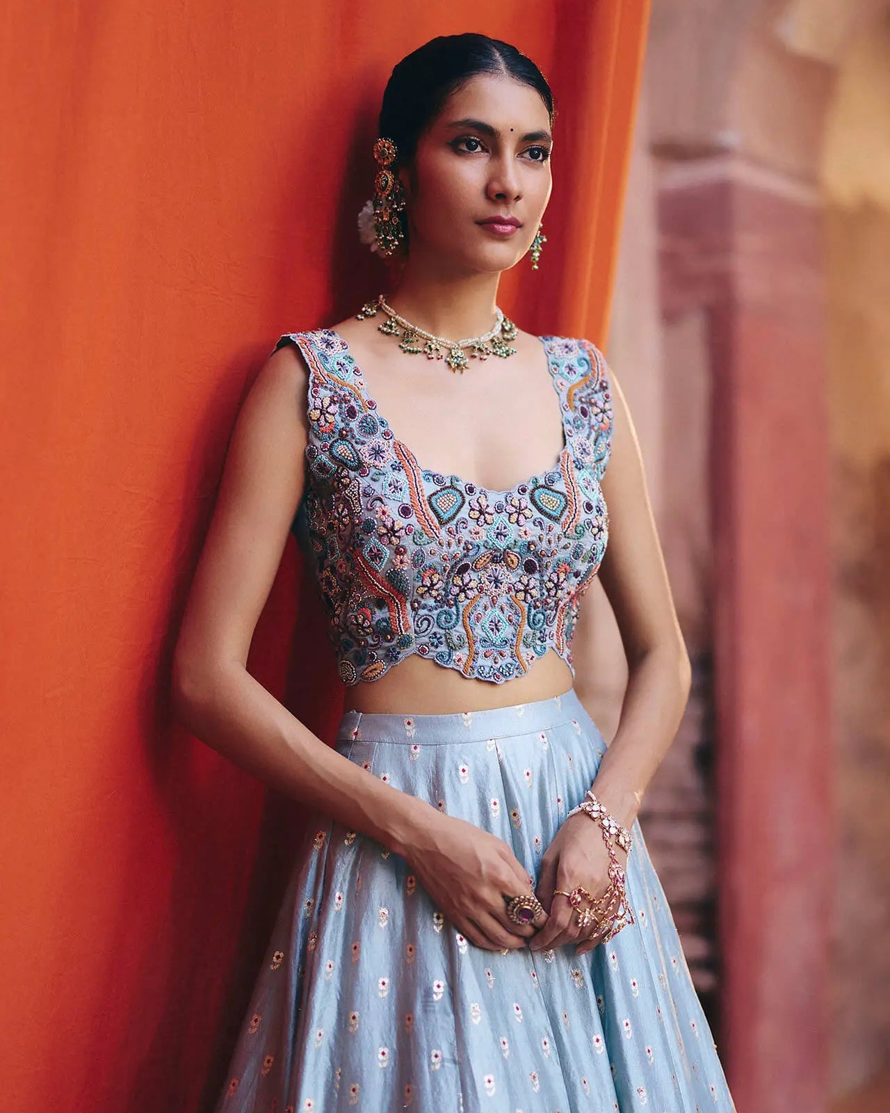 Neelam Lehenga