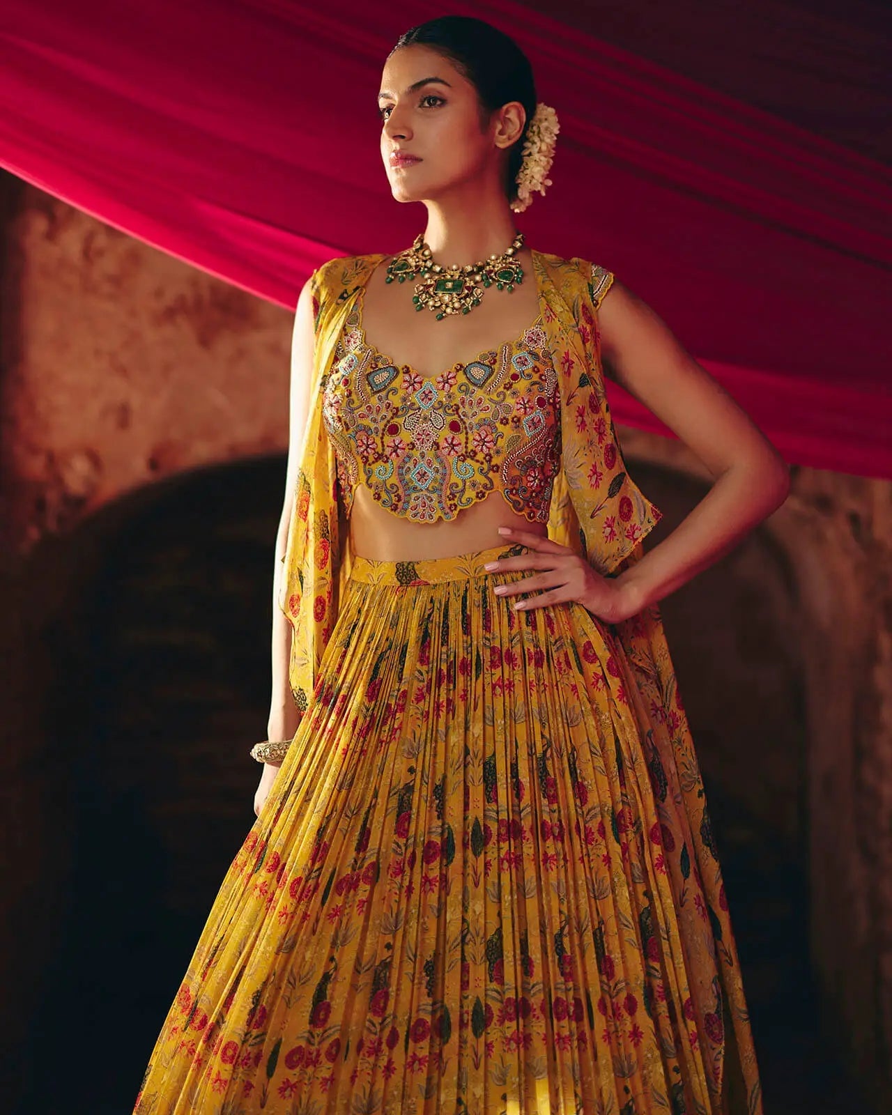 Gehna Lehenga