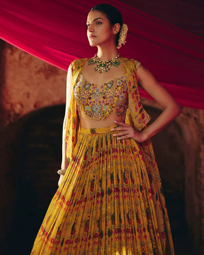 Gehna Lehenga