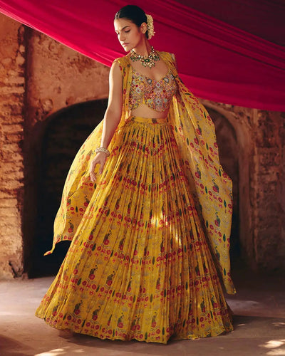 Gehna Lehenga