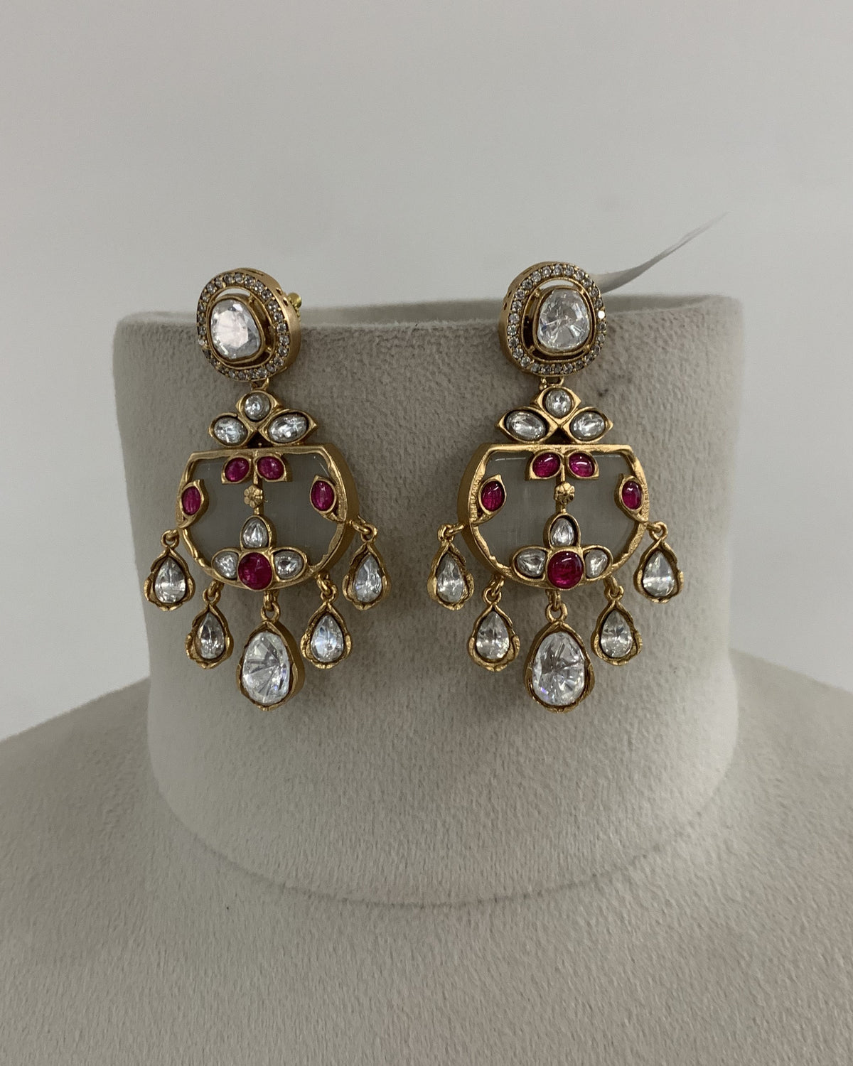 Zinaya 2 Earrings