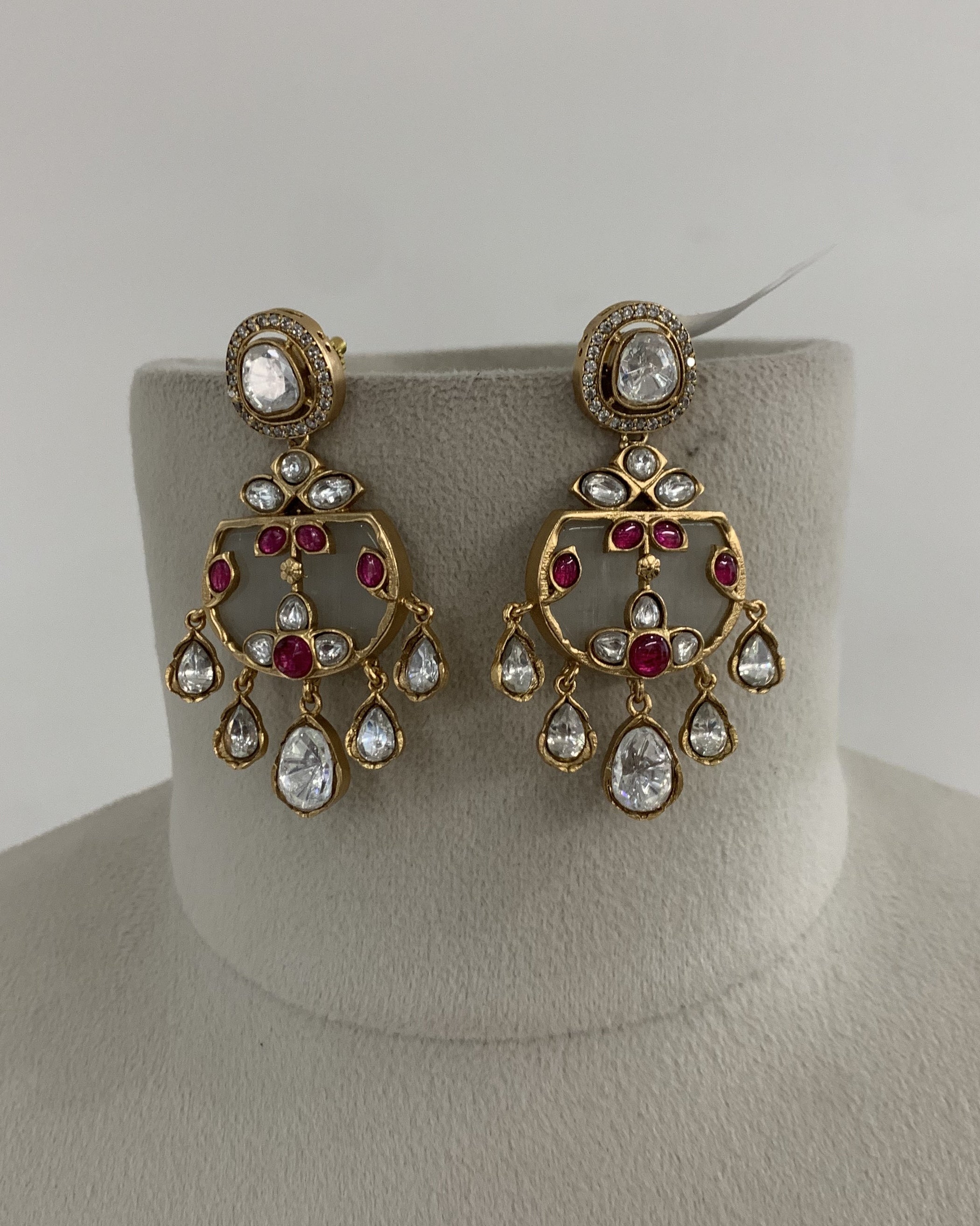 Zinaya 2 Earrings