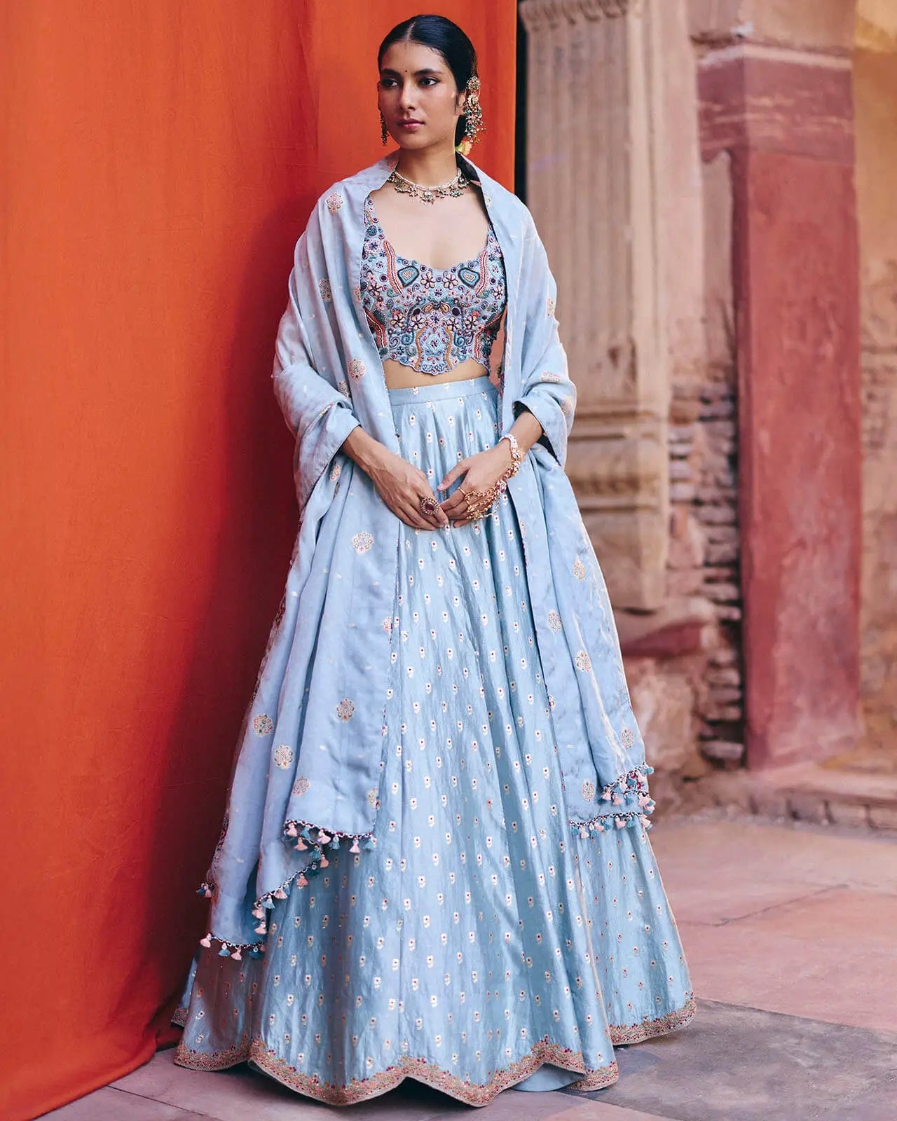 Neelam Lehenga