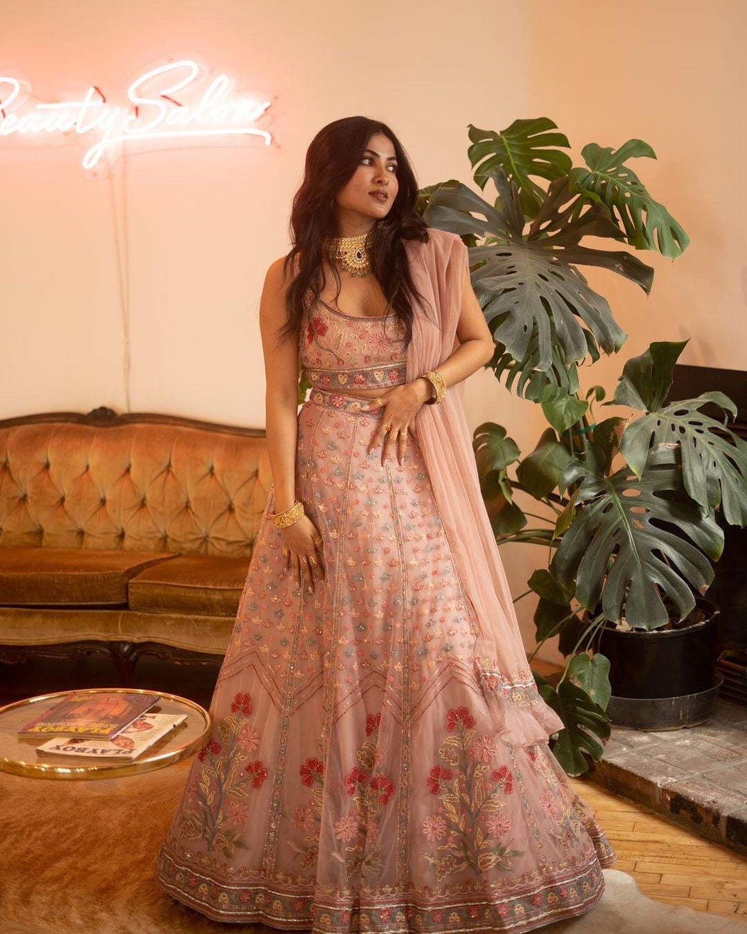 Floryn Lehenga | Sample Sale | FINAL SALE