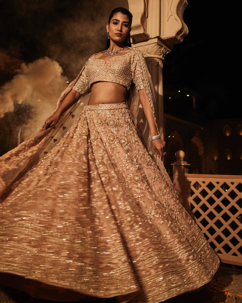 New Alyssa Lehenga Set