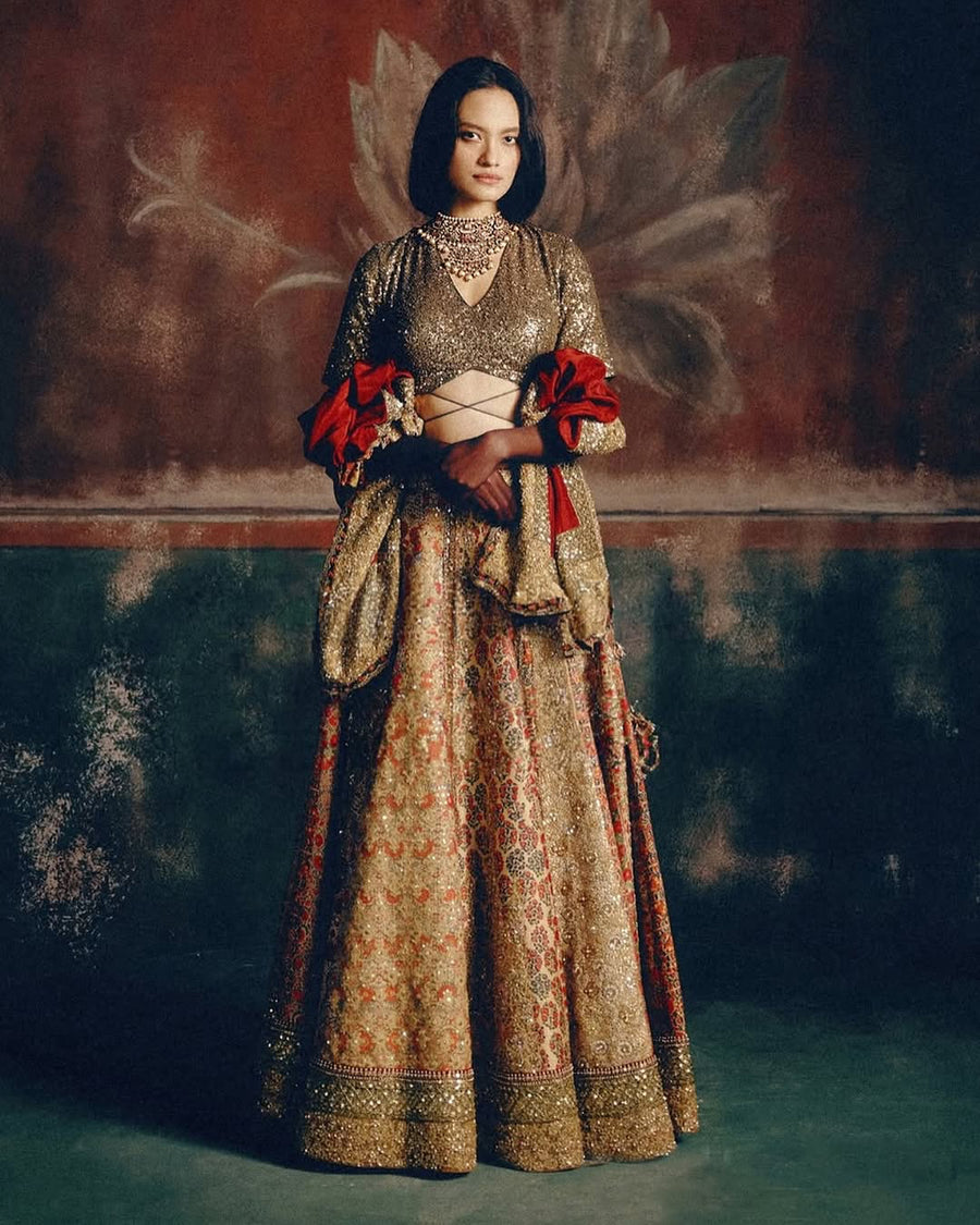 The Latest South Asian Wear | Explore New Lehengas, Outfits, Saris, and ...