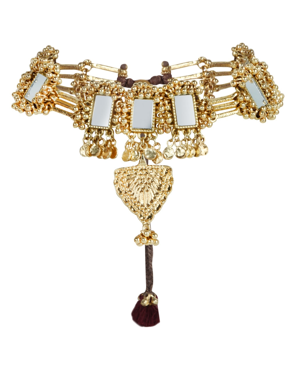 Manjiri Necklace