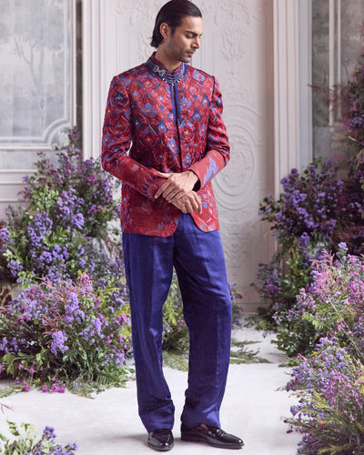 Ismail Bandhgala Set