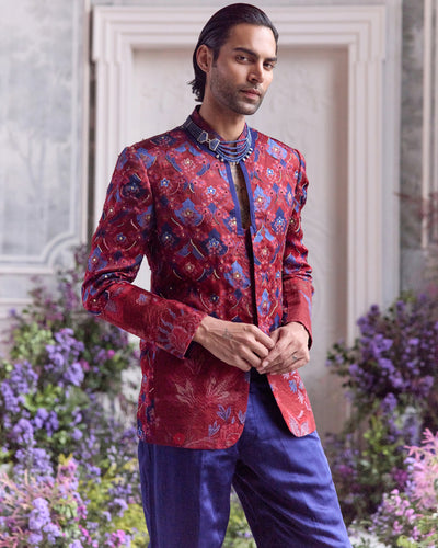 Ismail Bandhgala Set