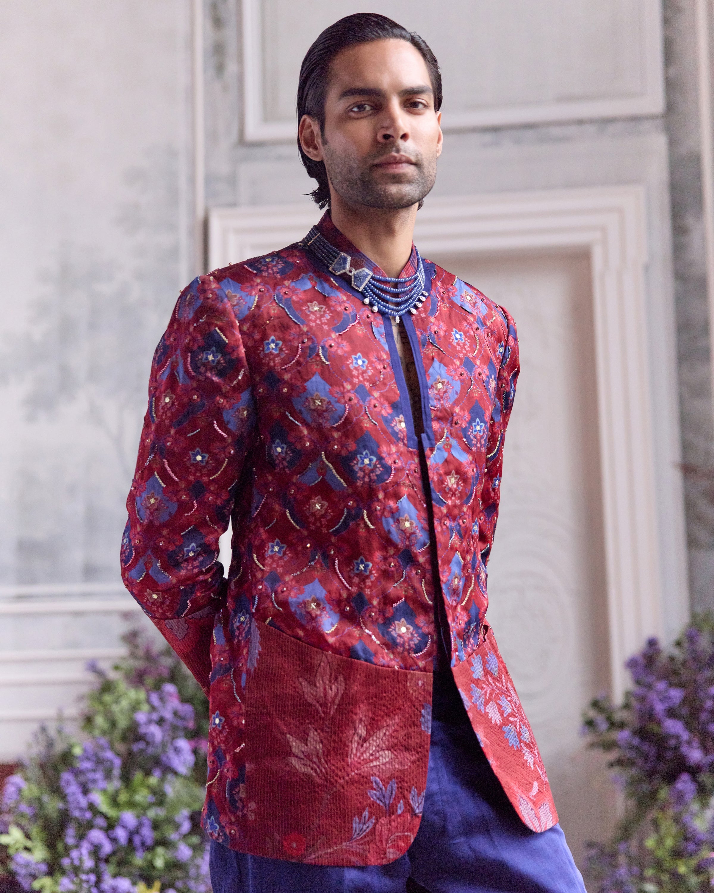 Ismail Bandhgala Set