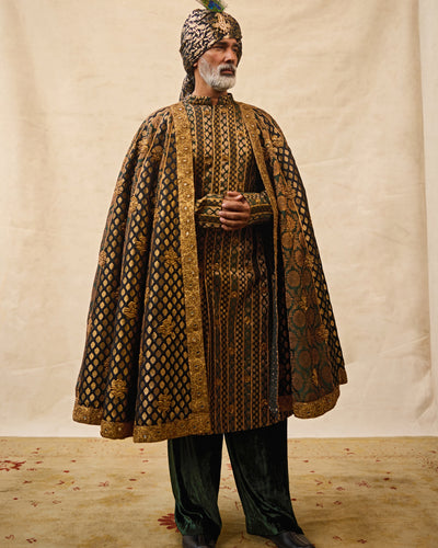 Vajra Sherwani Set