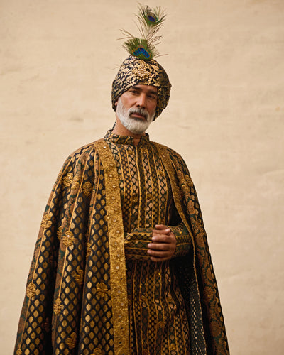 Vajra Sherwani Set