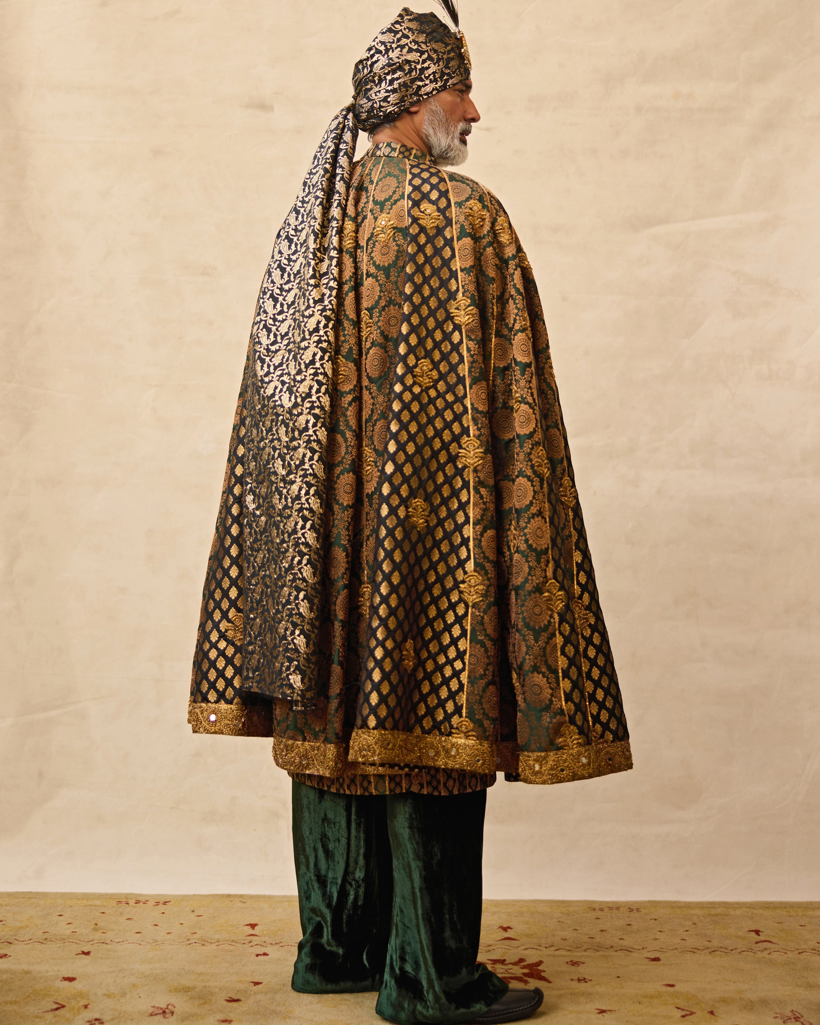 Vajra Sherwani Set