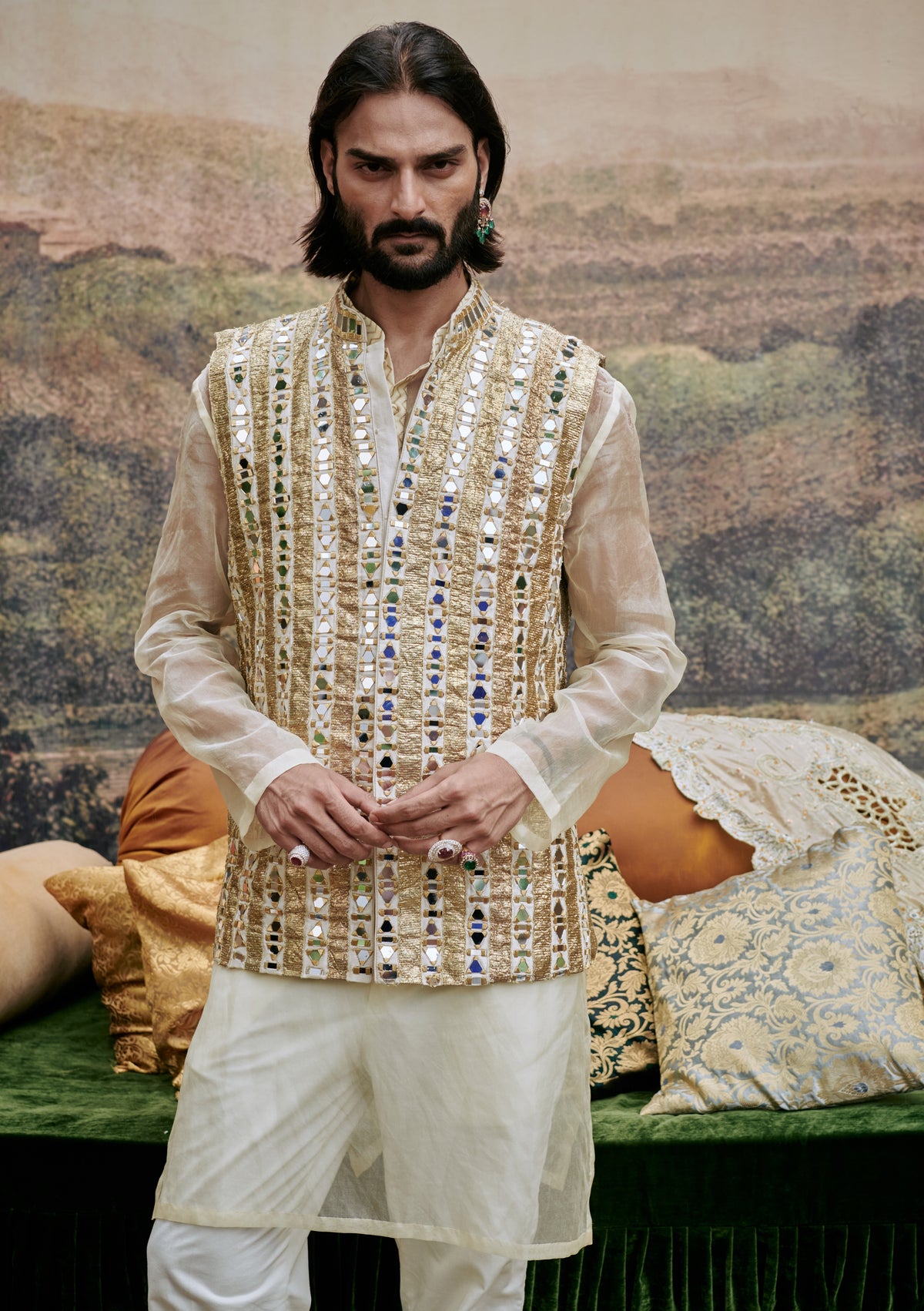 Falak Kurta Set