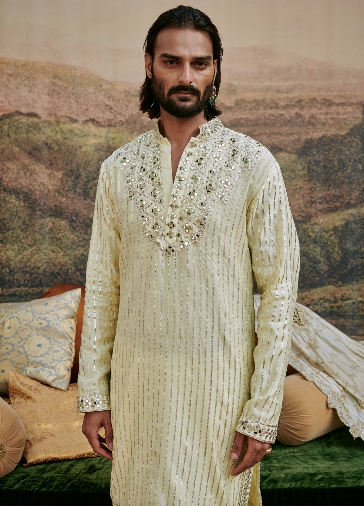 Seher Kurta Set