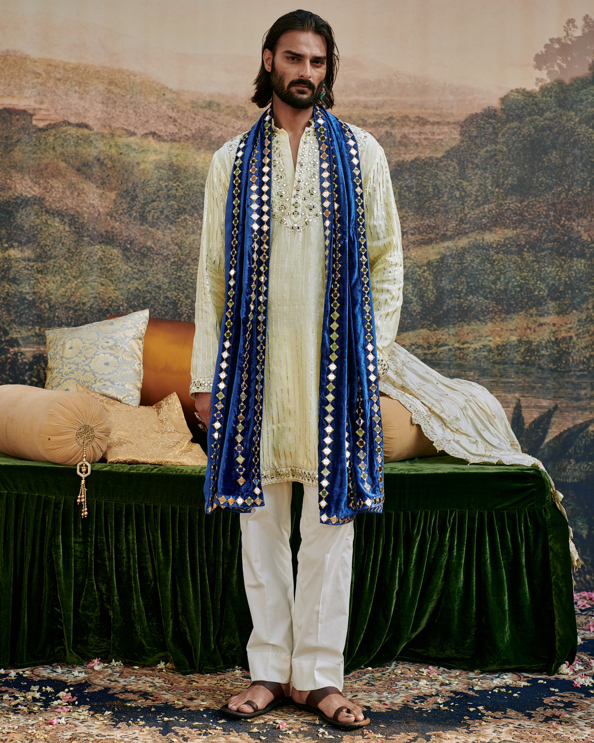 Seher Kurta Set