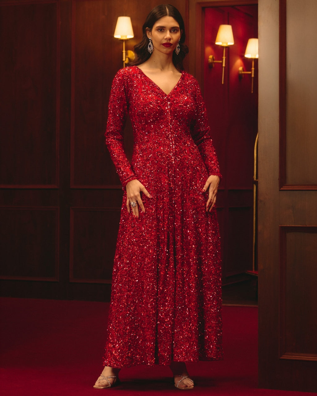 Regal Mandate Jacket Set
