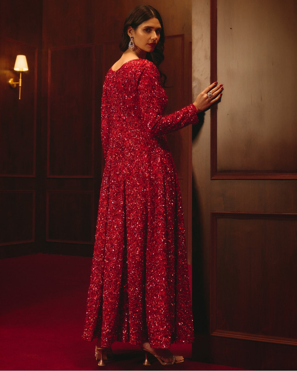 Regal Mandate Jacket Set