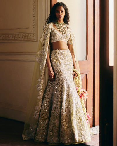 Imani Lehenga Set