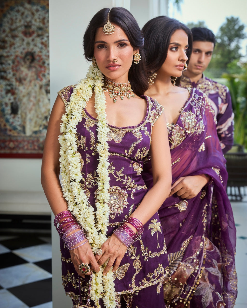 Iqra Sharara Set